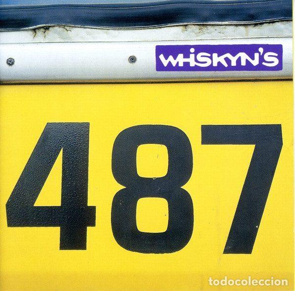 CDs de m&uacute;sica: Whiskyns &ndash; Sentiments (CD, DiscMedi Blau DM 449 SG2) - Foto 1