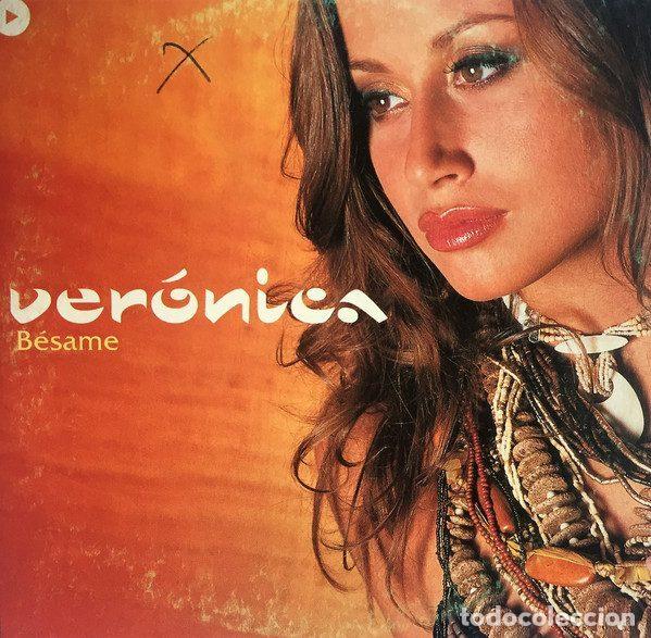 CDs de m&uacute;sica: Ver&oacute;nica Romero &ndash; B&eacute;same (CD, Vale Music VLDP 098-6)