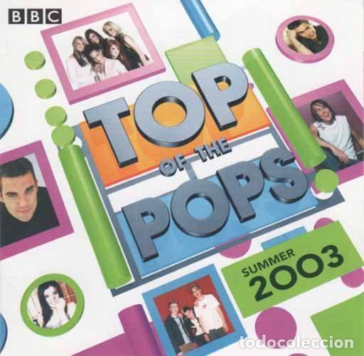 Musik-CDs: Various &ndash; Top Of The Pops - Summer 2003 (CD, Universal Music TV 9810528)