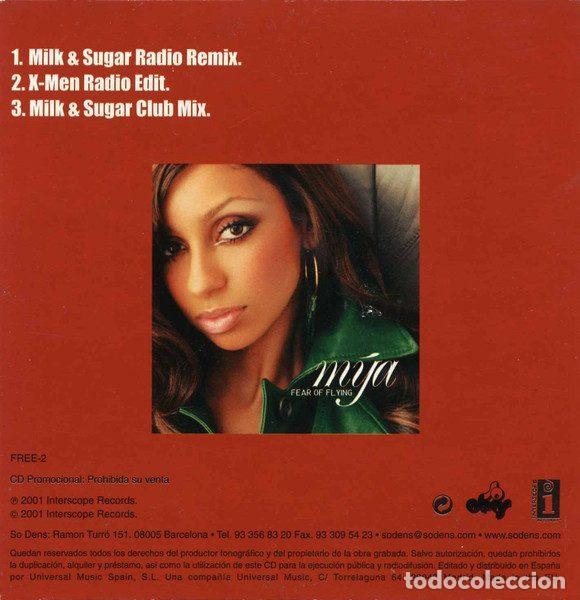 CDs de m&uacute;sica: M&yacute;a &ndash; Free (CD, Interscope Records FREE-2) - Foto 2