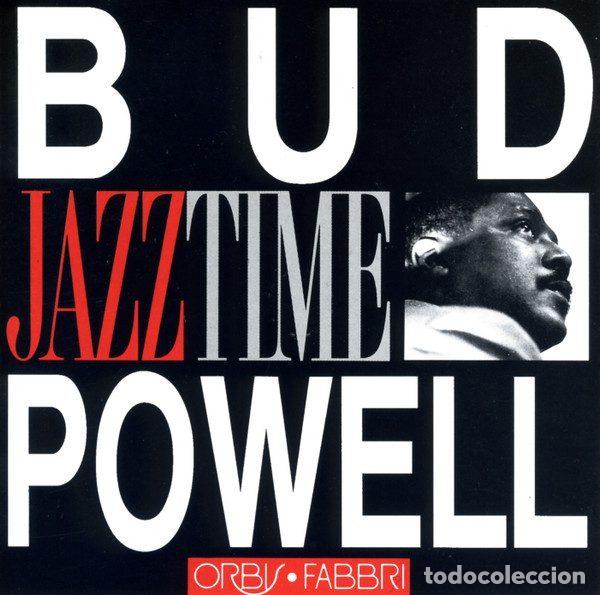 CDs de m&uacute;sica: Bud Powell &ndash; Bud Powell (CD, Orbis-Fabbri JT-025)