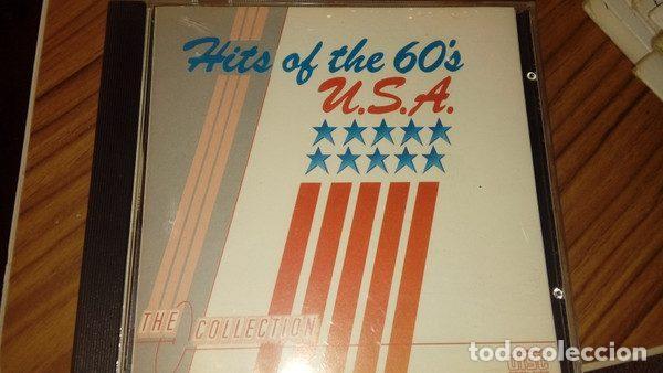 CD di Musica: Various &ndash; Hits Of The 60's U.S.A (CD, Object Enterprises Ltd. XS0002)