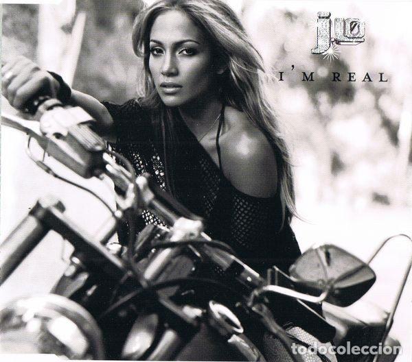 CD di Musica: Jennifer Lopez &ndash; I'm Real (CD, Epic SAMPCS 10592 1)