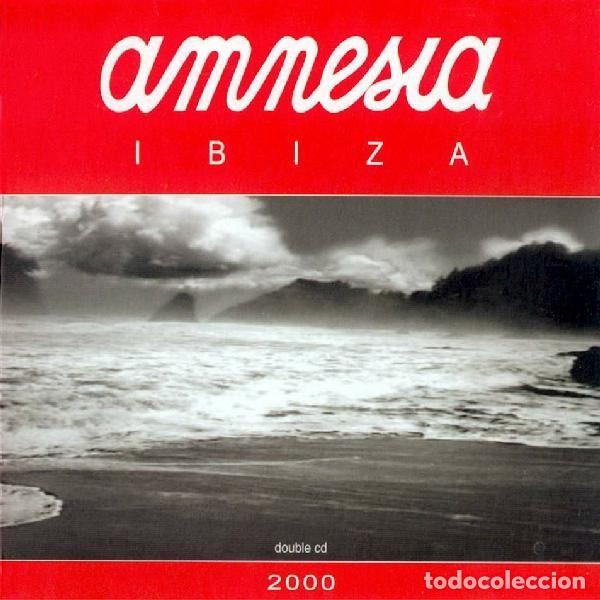 Musik-CDs: Various &ndash; Amnesia Ibiza 2000 (CD, Tempo Music TM0190CD)