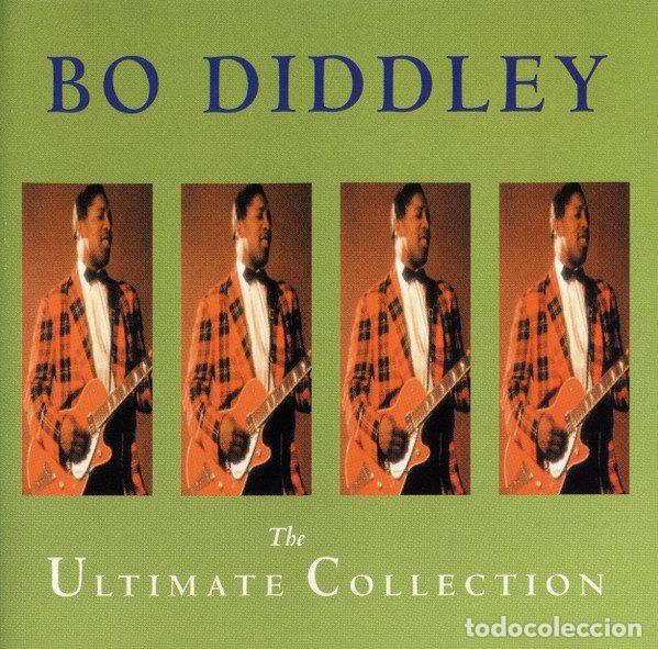 CDs de m&uacute;sica: Bo Diddley &ndash; The Ultimate Collection (CD, Universal MCD 18587) - Foto 1