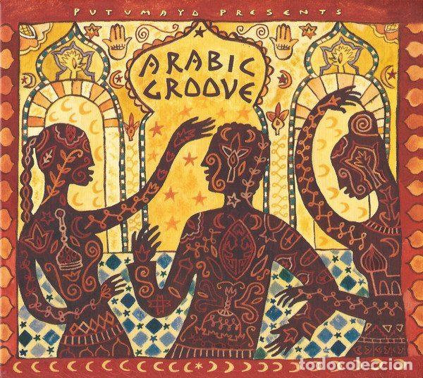 Musik-CDs: Various &ndash; Arabic Groove (CD, Putumayo World Music PUT 189-2)