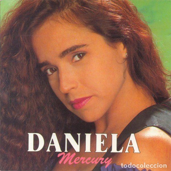 CDs de m&uacute;sica: Daniela Mercury &ndash; Daniela Mercury (CD, Celluloid BRD4019) - Foto 1
