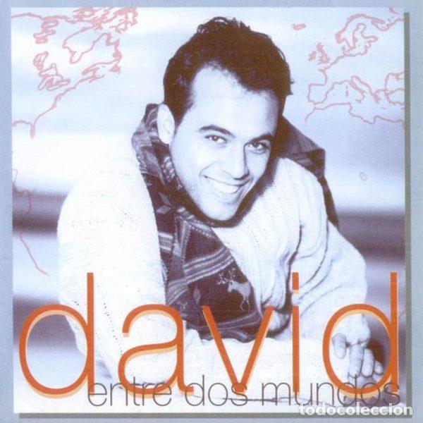 CD de M&uacute;sica: David &ndash; Entre Dos Mundos (CD, Producciones Ar 5186)