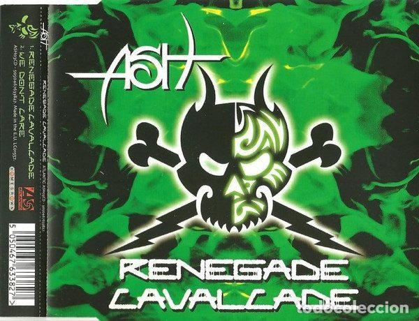 CDs de m&uacute;sica: Ash &ndash; Renegade Cavalcade (CD, Atlantic ASH03CD) - Foto 2