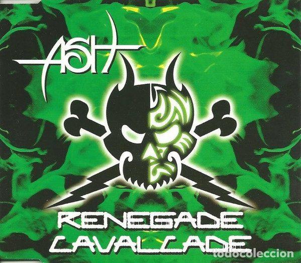 Musik-CDs: Ash &ndash; Renegade Cavalcade (CD, Atlantic ASH03CD)