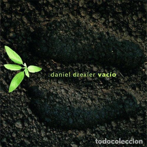 CDs de m&uacute;sica: Daniel Drexler &ndash; Vac&iacute;o (CD, Sello Autor SA01363) - Foto 1
