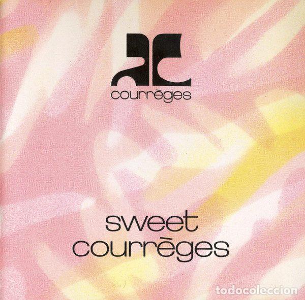Musik-CDs: Various &ndash; Sweet Courr&egrave;ges (CD, Marketing & Music AE 166)