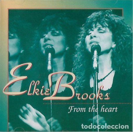 Music CDs: Elkie Brooks &ndash; From The Heart (CD, MasterTone AB 3003)