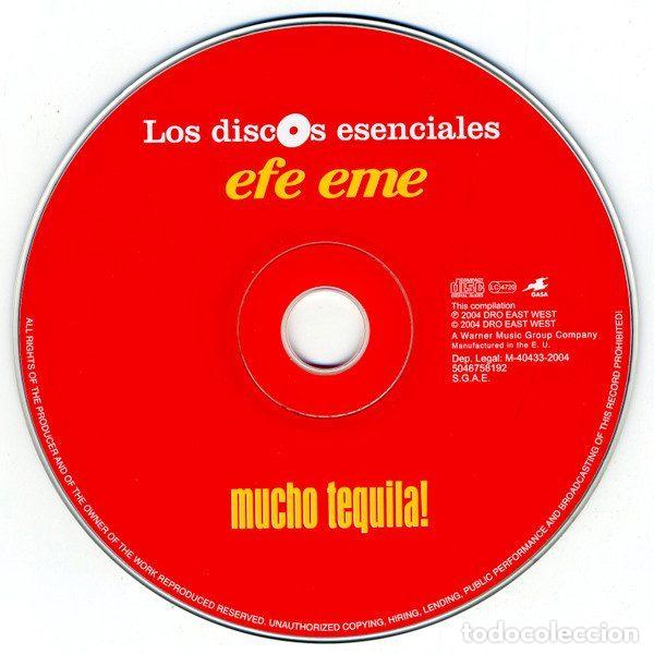 CDs de m&uacute;sica: Various &ndash; Mucho Tequila! (CD, Gasa 5046758192) - Foto 6
