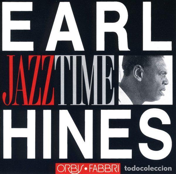 CD di Musica: Earl Hines &ndash; Earl Hines (CD, Orbis-Fabbri JT-035)