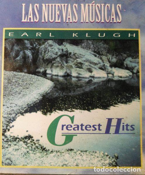 CD de M&uacute;sica: Earl Klugh &ndash; Greatest Hits (CD, Ediciones Del Prado NM021)