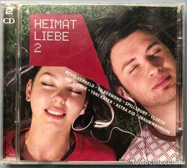 CDs de Musique: Various &ndash; Heimat Liebe 2 (CD, Sony BMG Music Entertainment 82876777452)