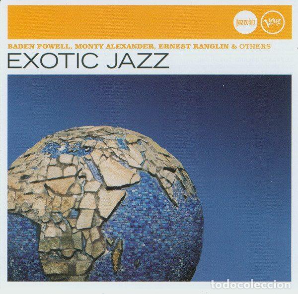 Musik-CDs: Various &ndash; Exotic Jazz (CD, Verve Records 06024 9877098)