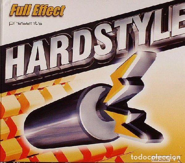 CDs de m&uacute;sica: Various &ndash; Full Effect Presents Hardstyle (CD, Full Effect FE0041CD) - Foto 1