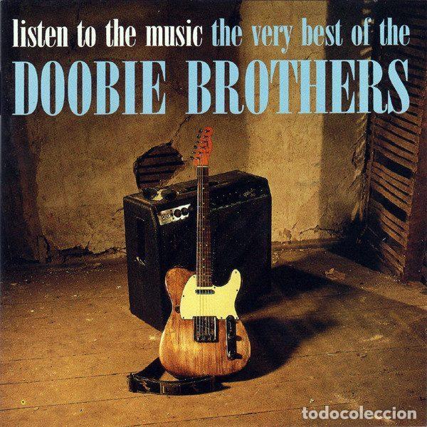 CDs de m&uacute;sica: The Doobie Brothers &ndash; Listen To The Music &sdot; The Very Best Of The Doobie Brothers (CD, Warner...