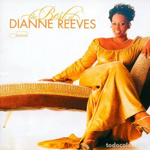 Musik-CDs: Dianne Reeves &ndash; The Best Of Dianne Reeves (CD, Blue Note 7243 5 35867 2 0)