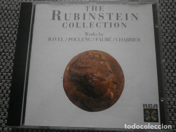 CD de M&uacute;sica: Various &ndash; Works By Ravel/Poulenc/Faur&eacute;/Chabrier (CD, RCA Red Seal RD85665)