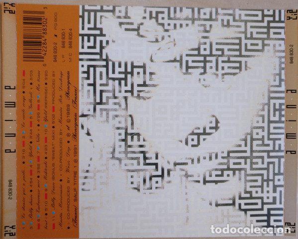 CDs de m&uacute;sica: Amina &ndash; Yalil (CD, Philips 848 830-2) - Foto 2