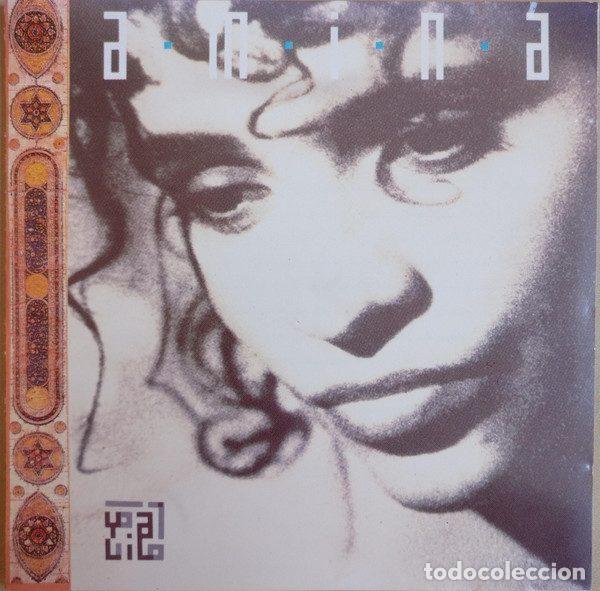 CDs de Musique: Amina &ndash; Yalil (CD, Philips 848 830-2)