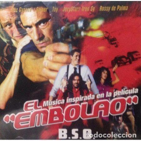 CD di Musica: Various &ndash; M&uacute;sica Inspirada En La Pel&iacute;cula &rdquo;El Embolao&rdquo; (CD, EastWest 0927 45436-2)