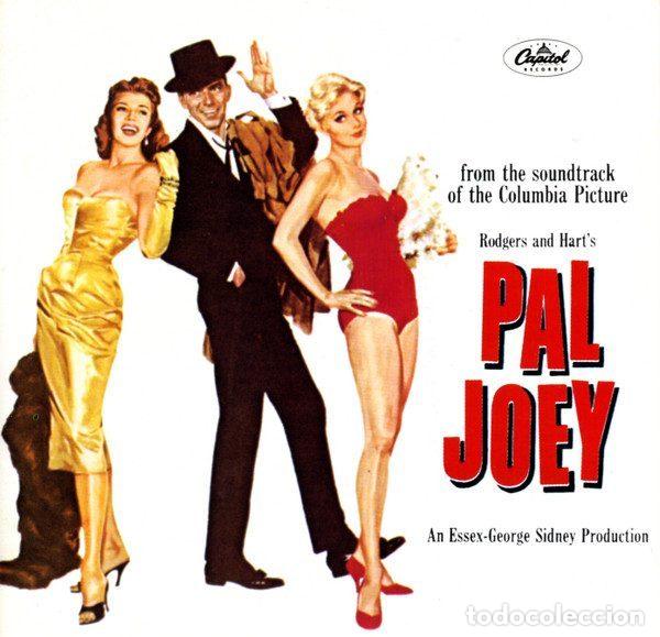 CDs de m&uacute;sica: Various &ndash; Pal Joey (CD, Capitol Records CD-007) - Foto 1