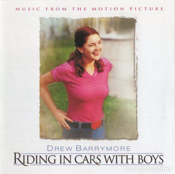 CD de M&uacute;sica: Various &ndash; Riding In Cars With Boys (Music From The Motion Picture) (CD, Columbia COL 506041 2)