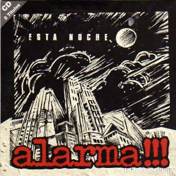 CD de M&uacute;sica: Alarma!!! &ndash; Esta Noche (CD, Polydor 853 568-2)