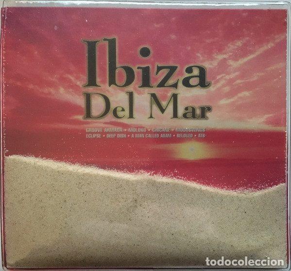 CDs de m&uacute;sica: Various &ndash; Ibiza Del Mar (CD, Global Television RADCD137X)