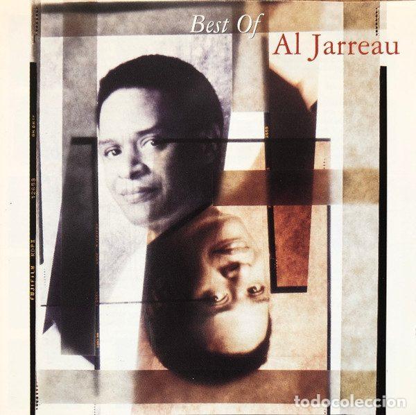 CDs de m&uacute;sica: Al Jarreau &ndash; Best Of Al Jarreau (CD, Warner Bros. Records 9362-46461-2)