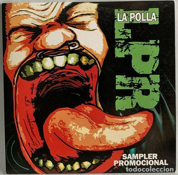 CD di Musica: La Polla &ndash; Fucking U.S.A / La Noche Incierta (CD, Maldito Records MR CDSG 021)