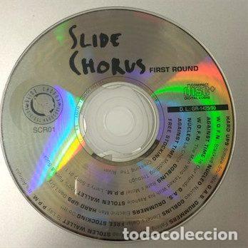 CDs de m&uacute;sica: Various &ndash; First Round (CD, Slide Chorus SCM01) - Foto 3