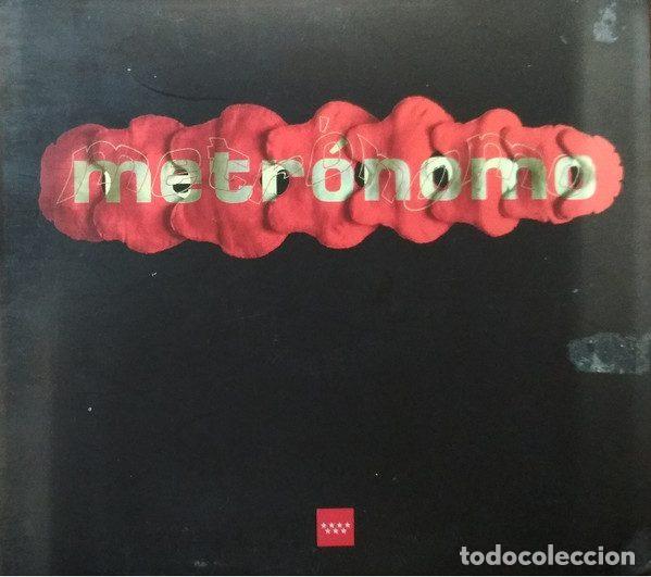 CDs de Musique: Various &ndash; Metr&oacute;nomo (CD, Desobediencia 060256761672-6)