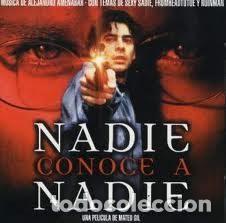 Musik-CDs: Various &ndash; Nadie Conoce A Nadie (CD, Subterfuge Records 21.191)