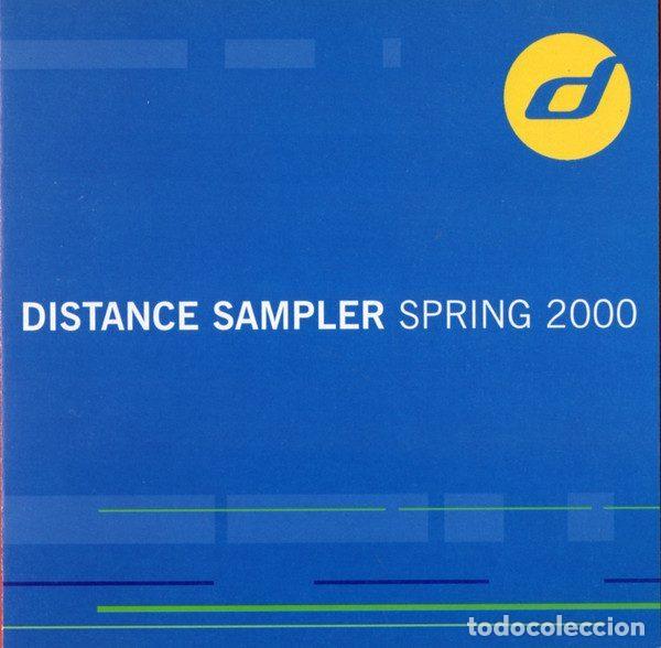 CDs de m&uacute;sica: Various &ndash; Distance Sampler Spring 2000 (CD, Distance Di1802) - Foto 1