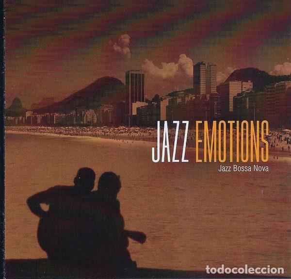 Musik-CDs: Various &ndash; Jazz Bossa Nova (CD, RCA Victor 88697271402)
