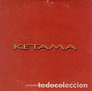 CDs de m&uacute;sica: Ketama &ndash; Verdadero (CD, Mercury 852 002-2) - Foto 1