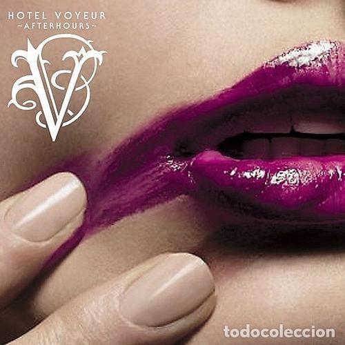 CDs de Musique: Various &ndash; Hotel Voyeur - Afterhours (CD, Crazy Diamond Recordings CRAZYCD07)