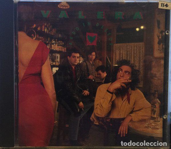 CDs de m&uacute;sica: Valera &ndash; Ardo En Deseos (CD, Hispavox 7994682) - Foto 1