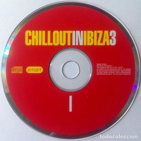 CDs de m&uacute;sica: Various &ndash; Chillout In Ibiza 3 (CD, Smart SMARTCD099) - Foto 3