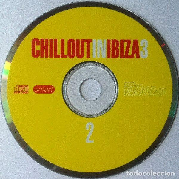 CDs de m&uacute;sica: Various &ndash; Chillout In Ibiza 3 (CD, Smart SMARTCD099) - Foto 5
