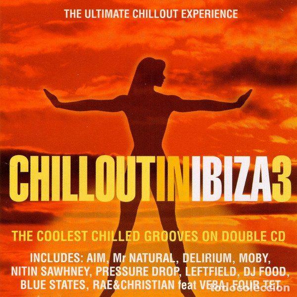 CDs de Musique: Various &ndash; Chillout In Ibiza 3 (CD, Smart SMARTCD099)