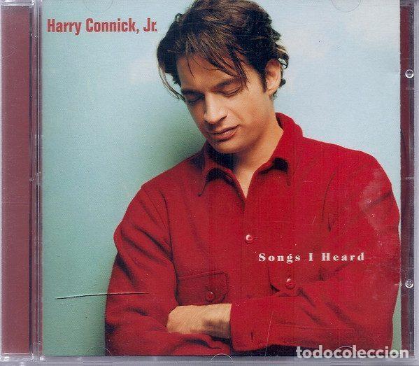 Music CDs: Harry Connick, Jr. &ndash; Songs I Heard (CD, Columbia 504775 2)