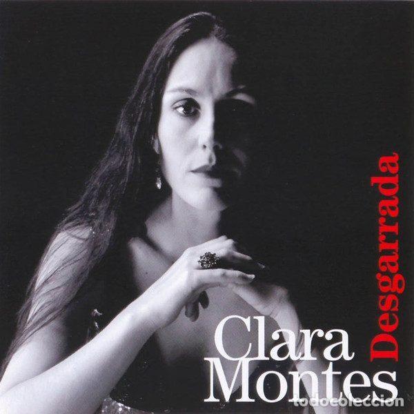 Musik-CDs: Clara Montes &ndash; Desgarrada (CD, Muxxic 0602517261167)
