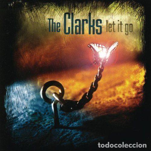 CD de M&uacute;sica: The Clarks &ndash; Let It Go (CD, Razor & Tie 7930182858-2)