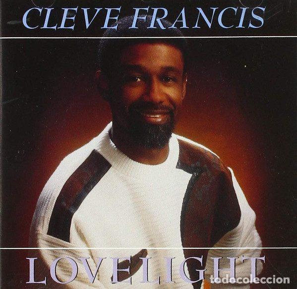 CDs de Musique: Cleve Francis &ndash; Lovelight (CD, Cottage Records Ltd CD COT 107)